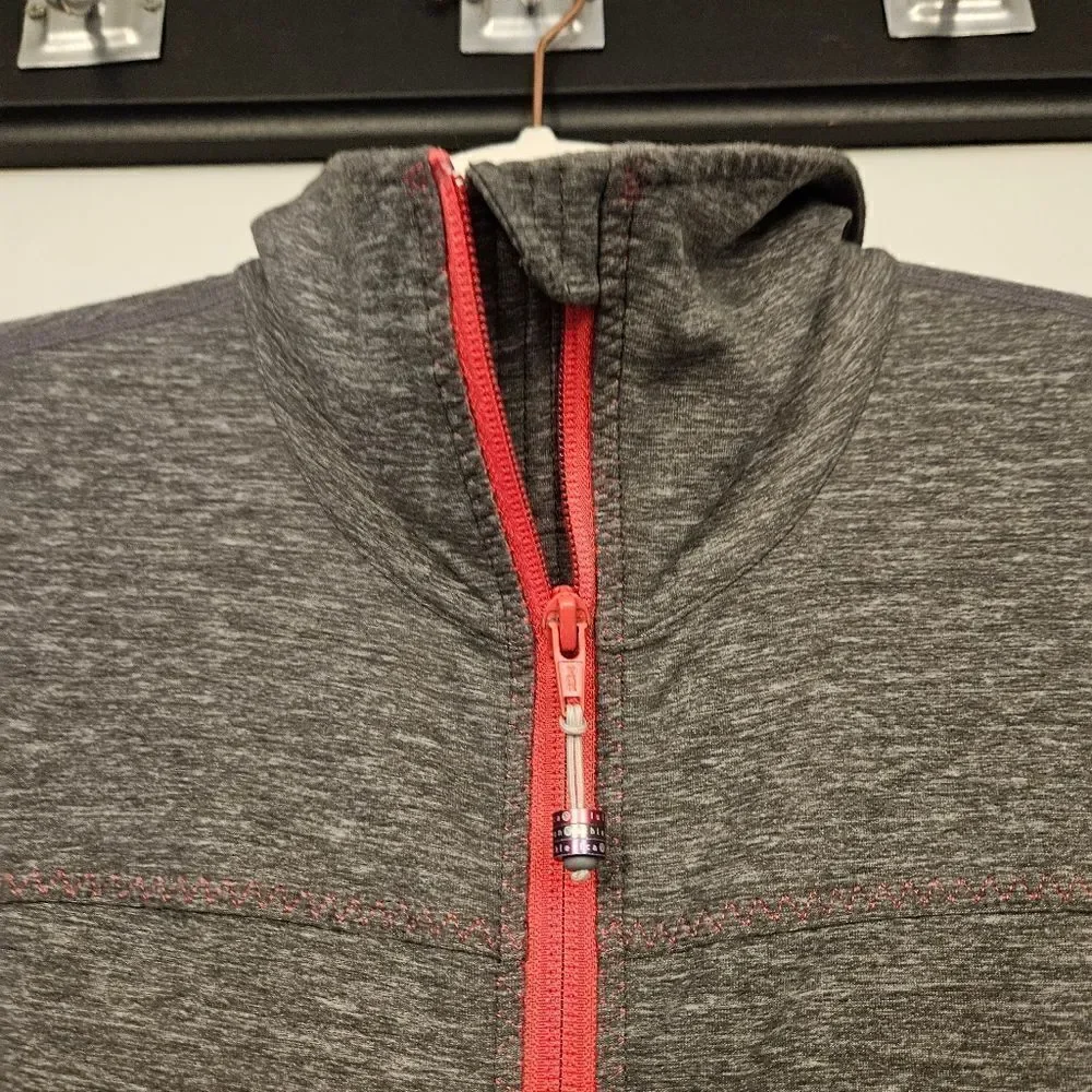 Lululemon Tadasana Mesh Back Jacket